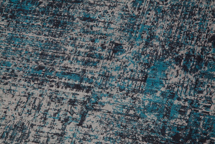 Conceptum Alfombra de Pasillo Davian Multicolor 80 x 150 cm Conceptum Alfombra de Pasillo Davian Multicolor 80 x 150 cm